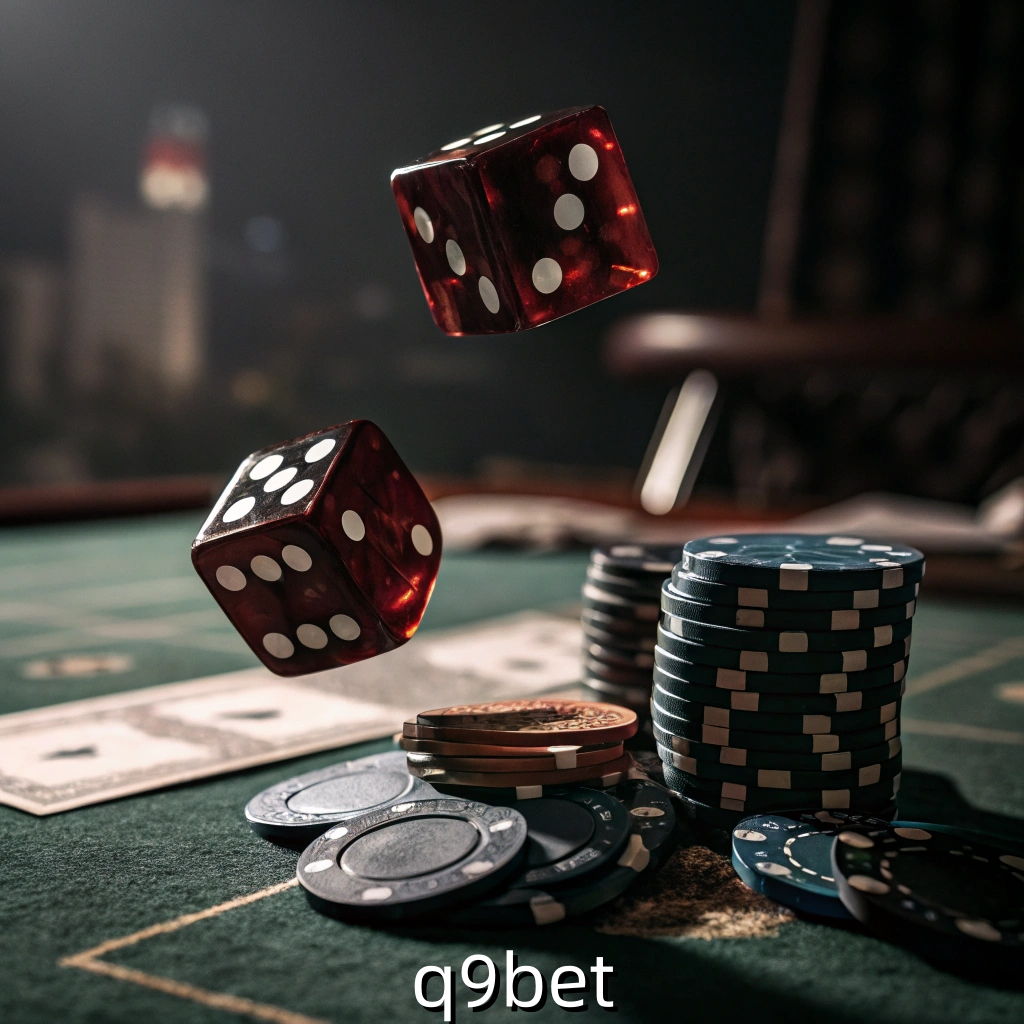 Apostas no q9bet